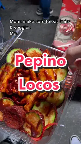 Getting my veggies in with this Pepino Loco from @nightmarketelgato #pepinoslocos #chamoytiktok #mexicanfoodporn #GetCrackin 