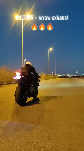 Pure sound🚀 #bmw #s1000rr #bmws1000rr #arrow #akrapovic #launchcontrol #superbike #sbk 