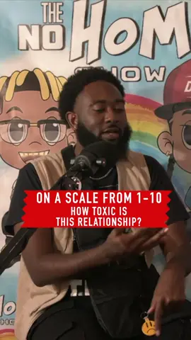 On A Scale Of 1-10, How Toxic Was This Relationship ‼️😳 #BossBrittxDJeXeL #HottestDuo #LGBTAdvice #LGBT #Toxic #toxicrelationship 