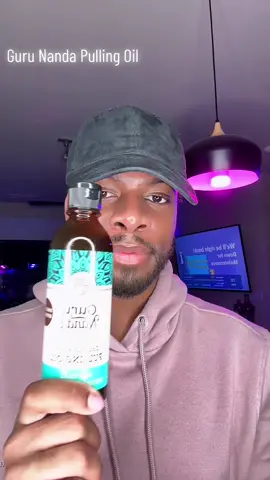 #oil-pulling #oilpullingbenefits #gurunandapartner #gurunanda #oralhealth #Inverted        #amazon  @gurunanda.official @amazon 