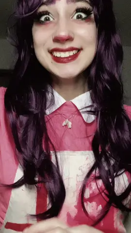 My canines need to get themself under control 😡😡 #mikantsumiki #mikantsumikicosplay #danganronpa #danganronpacosplay 