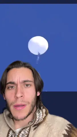 El momento exacto que Estados Unidos derribó el globo Chino 😯 