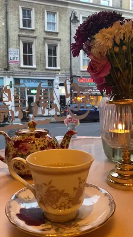 #صباح_الخير #لندن #goodmorning #london 