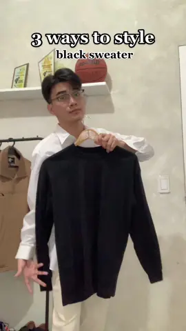 this is ur sign to buy now para sa valentine’s day! #fyp #tiktokmademebuyit #tiktokbudol #budolfinds #tiktokbudolfinds #outfitideas #outfitinspo #outfitinspiration #fitcheck #blacksweater #blacklongsleeve #blackoutfit #dateoutfit #outfitcheck #blackoutfits 