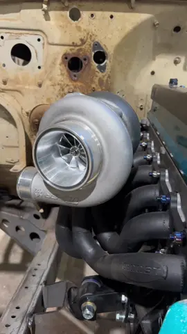 Shes all coming together now 😈