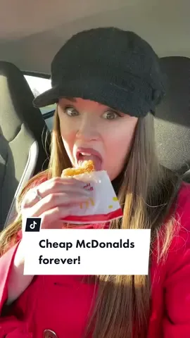 Cheap food courtesy of @mcdonalds! Breakfast for less! 😋 🍔 🥤  #mcdonalds #mcdonaldshacks #mcdonaldshack #mcmuffin #mcmuffinhack #mcdonaldsbreakfast #mcdonaldsbreakfasthack #mcdonaldsapp #freemcdonalds #cheapmcdonaldsuk #cheapmcdonalds #mcplant #mcplantmeal #freelunch #freemeal #freefood #freefoodhack #cheapbreakfast #budgetbreakfast #budgetfood #savemoney #budgetfood #savemoney #moneysavingtips #moneysavinghack #costoflivingcrisis #cheapfood #hacksoflife #tiktokhacks #mcdonaldssecrets #cheapfoodhack #cheapfoodhacks #freelunch #freemeal #freedinner #howtogetfreestuff #howtogetfreefood