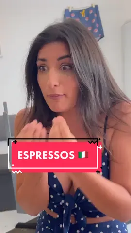 I just want an eSpresso 🥺  @Celeste  #espresso #italiancoffee #caffeitaliano #funnyitalians #funnyitalian #italianfood #italiangirls #italiancafe #italians #wheninitaly #italianiallestero #funnytiktok #tiktokitalia #italianianewyork #italianiallestero🇮🇹 #vacanzainitalia #americantourist #tiktokaustralia #italiancomedy 