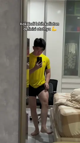 mendingan ada bulu ato ngga neh 😂 #GymTok #gym #Fitness #gymmotivation #aesthetic #fakebody #fakesituation 