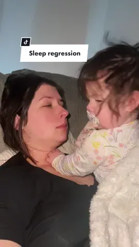 Goodmorning i guess 🐓😭 #sleepregression #sleepregressionisreal #tiredmom #onetiredmama #ftm #7monthspostpartum #newmom #momlife #ditlofamom #ditl 