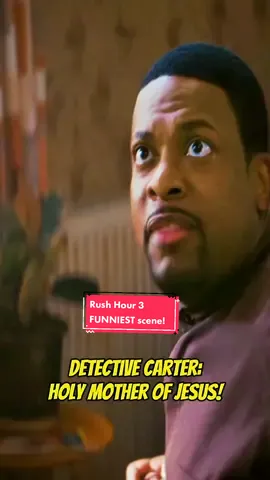 SHE'S A MAN & A BROKEBACK CARTER! 🤣🤣 #fyp #foryou #ChristianCagadas #jackiechan #christucker #rushhour #rushhour3 #goviraltiktok #goviral #og #classic #nostalgia #funny #movieclips #comedy #hilarious #rushhourmovie #rushhour4 