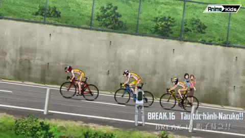 Yowamushi Pedal Phần 5 Tập 16 || Nhạc Phim Anime 2022 #anime2022 #xuhuong#anime #yowamushipedal
