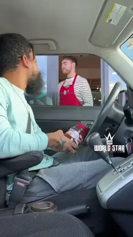 Y’all trying this hack?! 😩☕️😂 @damondarlingtv #Worldstar #Fyp #Viral 