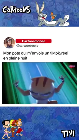 Va te coucher !!! #kaeloo #mrchat #serieteletoonplus #canalplusfamily 