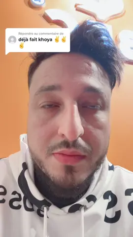 Réponse à @ 