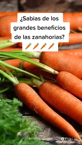 ¡La zanahoria es el alimento que tu cuerpo necesita! 🥕 #nutricion #salud #Fitness #motivation #gym #vidasana26 #keto 