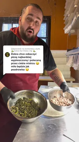 Odpowiadanie użytkownikowi @🐍Cobra Kai Video clip 🐍 #odpowiedź #dc #pizza #ciekawostka #viral @🐍Cobra Kai Video clip 🐍 Pozdrawiamy