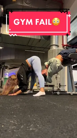 WHOS FAULT??😅😳 #fyp #girl #gym #GymTok #gymgirl #gymcreeps #creep #fail #gymfail #awkward #foryou #foryoupage #gym #strech #streching 