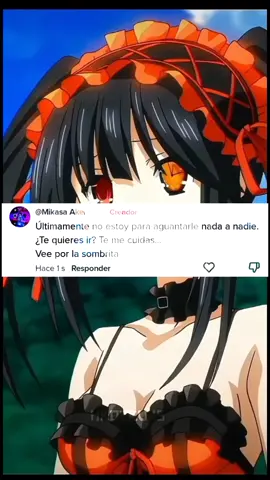 #frases#kurumi#parati#anime#capcut 