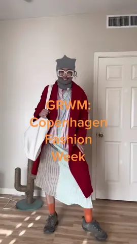 featuring sasha cat 🐈‍⬛ 🤭 audio by @readwritethrift  #copenhagenstyle #eurofashion 