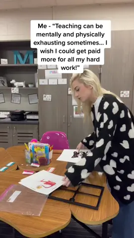 How I feel when I talk to non teachers sometimes🥲 #teacher #teachersoftiktok #teachertok #CapCut #teacherlife 