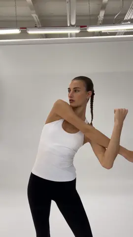 ICYMI: your fave front row bra is now a tank. You’re welcome 🤍 #bandier #fitnessmotivation #athleisurewear #activewearfashion #trending #fashion #bts #photoshoot #nycphotoshoot #viral #fypシ #xycba 