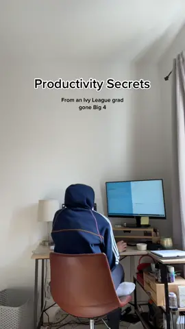#productivity #consulting #ivyleague #Lifestyle #studytok 