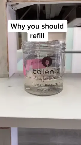 Why you should consider shopping at a refill shop! #refillshop #refillstore #zerowastestore #zerowaste #refillwithus #keepitsimplezerowaste #keepitsimplezerowaste 