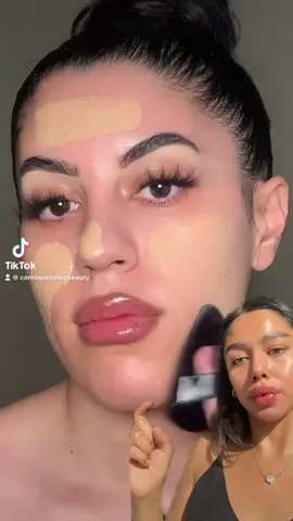 Omg 🤩 #makeup #makeuphacks #borlademaquillaje #powderpuff 