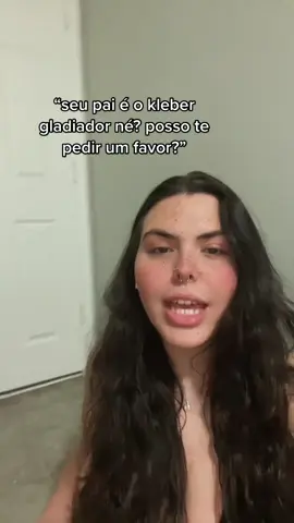 eu tenho cara de promotora de encontro agora?