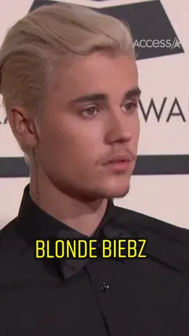 Taking a moment to revisit Blonde Biebz 💛🥵 #grammys #justinbieber 
