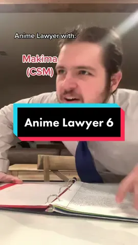 HE’S BACK BABY #animelawyer #csm #bnha #mha #hellsing #kny #dbs #dbz #fmab #makima #shigaraki #alucard #anime #animeme #animetiktok #weeb #weebtiktok 