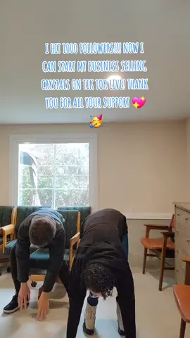 THANK YOU TO EVERYONE WHO HELPED ME GROW!! GIVEAWAY RESULTS COMING SOON. IF YOU HAVE NOT ENTERED YET, GO TO MY PINNED VIDEO. 🥳💖 #spiritual #spirituality #crystals #spiritualtiktok #GetCrackin #crystaltok #womanownedbusiness #blackownedbusiness #blackhistorymonth #blackownedsmallbusiness #SmallBusiness #fyp #fypシ 
