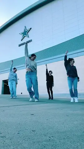 Just a lil post show dance! #2beloved #dance 