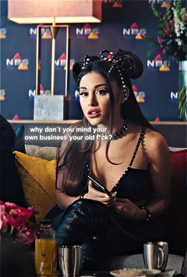 this characters >>> || spc: buterascp / sc: @arisversion || #arianagrande #arianagrandeedits #aftereffects #buterify