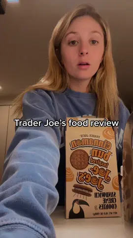 Trader Joe’s food review #traderjoes #foodreview #fyp 