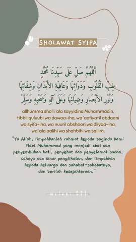 #sholawatsyifa #sholawattibbilqulub #nissasabyan #sholawatan_yuk #sholawatnabi #lyrics 