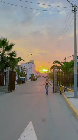 Que lindo Sunset ✨ #tiktok 