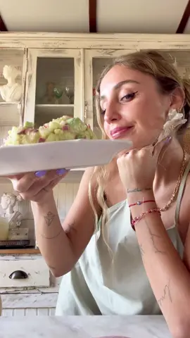 Receta increíble y fácil! Tartar de pepino y avocado/palta #asmr #asmrfood #foryou #recipesoftiktok #parati 