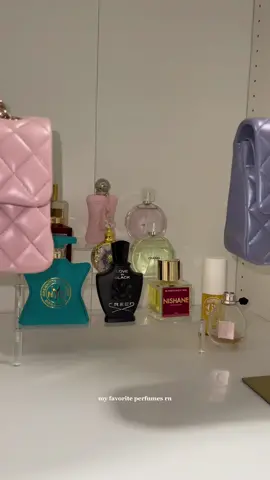 All these are chef’s kiss 💋 #perfumetok 