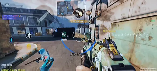 MAGPAKAILANMAN. #fyp #codm #fakegun #trend 