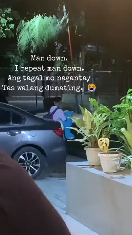 Bat naman ganon. Tagal mo nagwait walang dumating☹️ #fyp #foryou #trending 