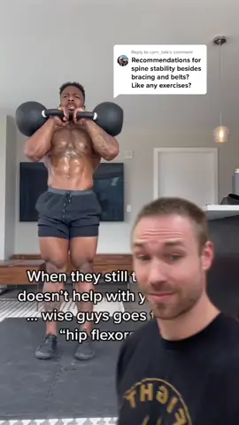 Replying to @corn_talk An excellent core stability drill. #abs #absworkout #fitnesstips #FitTok 