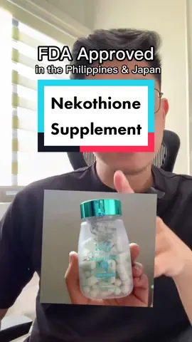 Click the yellow basket 👆👆👆 #nekothione #nekothione9in1 #kathmelendez #supplements #glutathione #credits #docalvin #foryou 