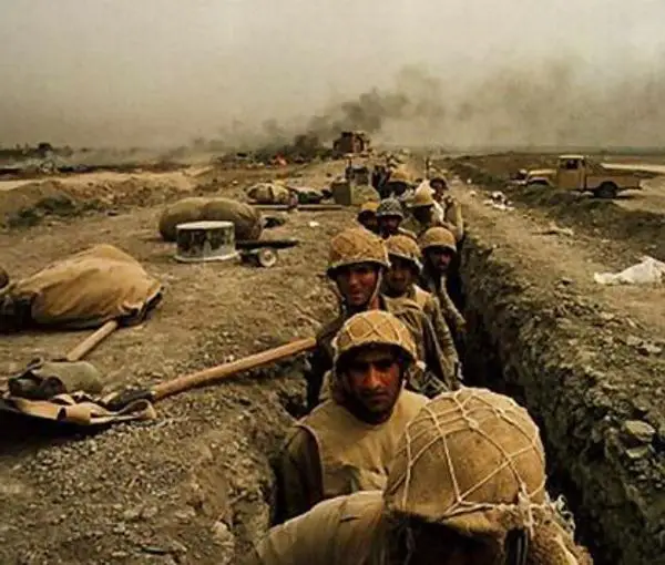 Iran-Iraq War 1980-1988 photos (War History) #military #militarytok #iraniraqwar #iran #iraq #warhistory #darkworldtoday 