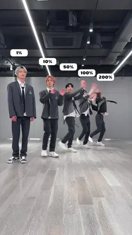 Research on how we should use our energy on fanmeeting stage🧐WayV’s percent dance challenge🕺🏻 #dancechallenge#WayV #Phantom#WayV_Phantom#WeishenV #威神