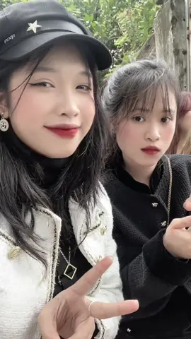 #ChiYeuMinhAnh ✌️ chị em