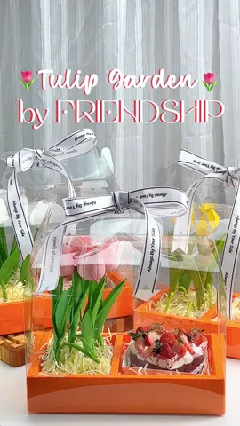 Suỵttt, đợi xíu xiu nữa thoi là siêu phẩm của tụi sẽ lên sóng nháaaa 🌷🤭 #cakedecorating #cakeart #flowercake #tulipcake #fyp #bentocake #friendshipcakegift #xh #cakeideas🎂🎂 