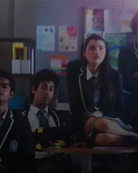 Class serie unnecessary #fyp #elite #eliteseason2 #class #viral #xyzbca #Edit #luiaep 