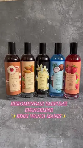 Tim raw almond☝🏻 #parfumeevangeline #rekomendasiparfume #rateparfume 