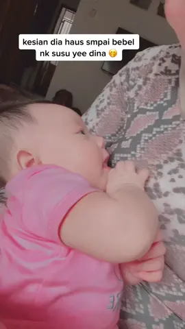 ad yang nk bagi dia susu tak ? 🤣 #fyp 